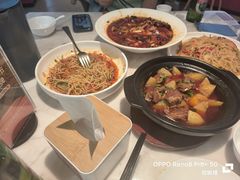 -茅庐毛血旺(烟台大悦城店)