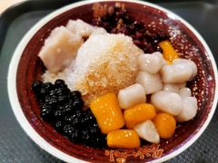 -鲜芋仙·芋圆·仙草(天津鲁能城店)