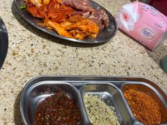 -姜胖胖无限自助烤肉(光明万达店)