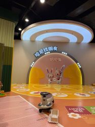 -哈尼兔家庭乐园(开发区万达店)