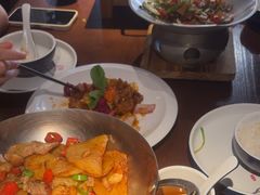 -绿茶餐厅(深圳龙华天虹购物中心店)