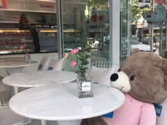 -Blueglass酸奶(华贸购物中心店)