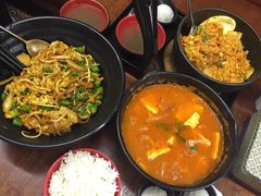 超辣乌冬面-米屋石锅拌饭(师大店)