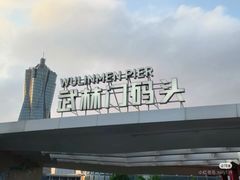 -运河游船(武林门码头)