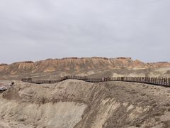 -敦煌雅丹国家地质公园