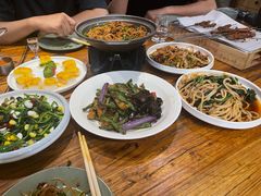 -小杨烤肉(朱雀店)