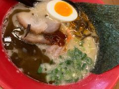 特制白丸-一風堂拉面(港汇恒隆店)