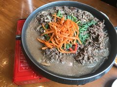 烤肉-全州拌饭馆(断桥店)