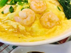 滑蛋虾仁饭-七爷清汤腩·港式餐厅(金狮广场店)