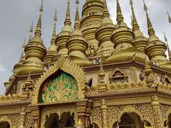 -西双版纳勐泐文化旅游区