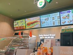 -赛百味SUBWAY(燕莎奥莱店)