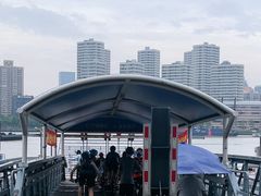 -秦皇岛路游船码头