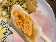 -王慧洁开口虾水饺·地道东北菜(银泰城店)