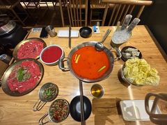 -黔边炉·贵州酸汤牛肉火锅(五江天街店)