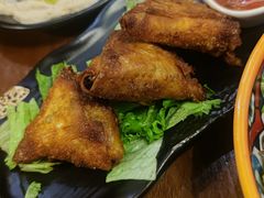 Sambosa(meat)-Uncle Kosto科斯托·中东菜