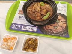 -膳当家黄焖鸡米饭(下沙宝龙店)