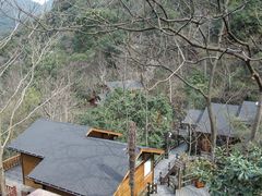 外景-天明山温泉大酒店