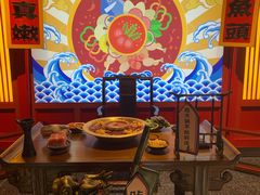 -哥老官重庆美蛙鱼头(宝山龙湖店)