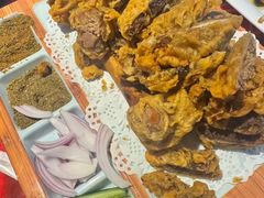 -天津乾毓德饭庄·清真传统炒菜·海鲜烧烤(咸阳路店)