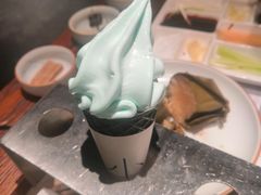 冰淇淋-小大董·烤鸭(凤凰汇店)