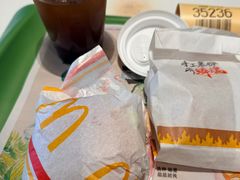 -麦当劳(杭州三花国际店)