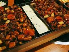 -肥肥虾庄·金牌油焖大虾(杨园滨江时代walk店)