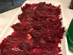 爽口嫩肉-食潮汕头鲜牛馆(望京保利店)