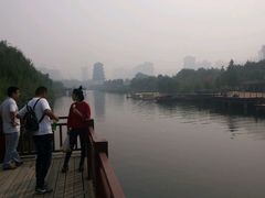 -西安汉城湖景区