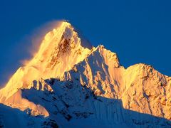-祁连山·岗什卡雪峰景区