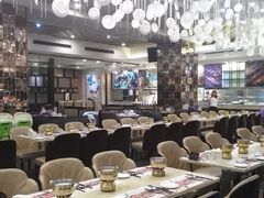 大堂-芭菲盛宴·环球美食(锦城万达广场店)