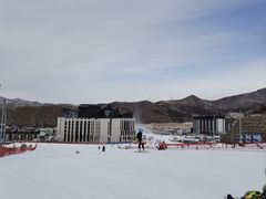 -翠云山银河滑雪场