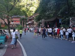 -太湖源风景区