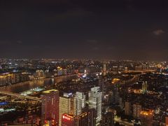 -广州柏悦酒店·悦吧·顶楼露天酒吧