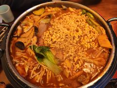 部队火锅-槿Story·韩国料理(望京韩国美食城店)