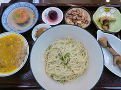 -百年老字号·观振兴蟹黄面·三虾面·苏式面(观前街富仁坊巷店)