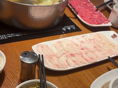 -你好牛火锅 头牌无花果鸡(海上传奇店)
