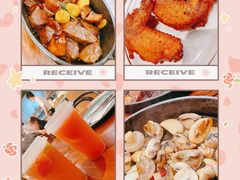 -CRAZYONES西班牙海鲜饭(上海美罗城店)