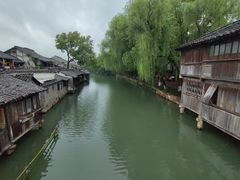 -乌镇东栅景区
