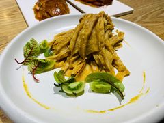 芥末鸭掌-小大董·烤鸭(五棵松店)