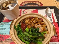 -华记煲仔华·煲仔饭(三元里万科里店)