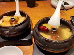 -云海肴·汽锅鸡·云南代表菜(天山百盛优客店)