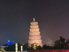 -大慈恩寺(大雁塔)