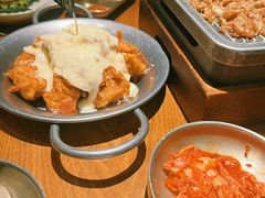 -春熙台韩国料理·章鱼肥牛(西丽店)