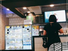 -麦当劳(水坑尾街店)