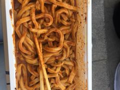 鲜湿真空开盒即食凉皮-清真盛志望麻酱酿皮·非遗老字号