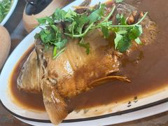 -巧婆婆特色东北菜·铁锅炖