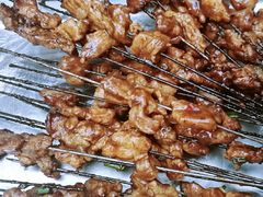 -杨婆婆烤肉(文昌阁店)