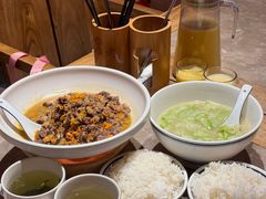 -湖南老灶台·生态农业餐饮(龙胜店)