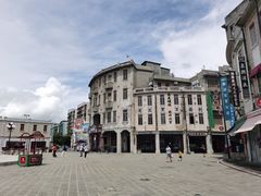 -汕头市小公园