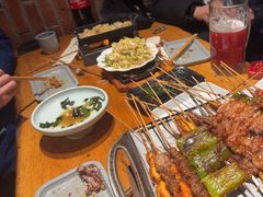 -聚点串吧·北京烧烤(赵登禹路店)